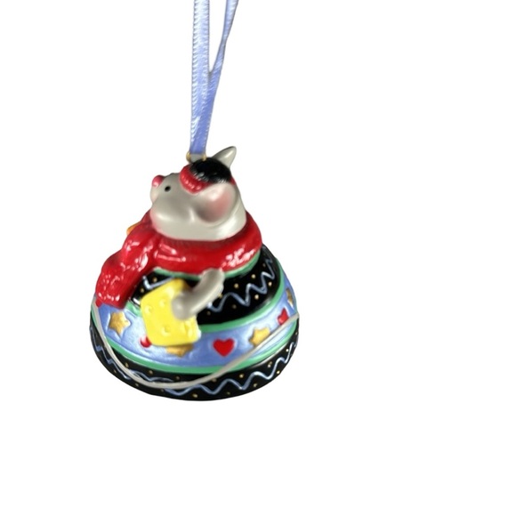 2000 Hallmark Christmas Belle Ornament - Brand New & Collectible - Fast Shipping - Picture 4 of 7